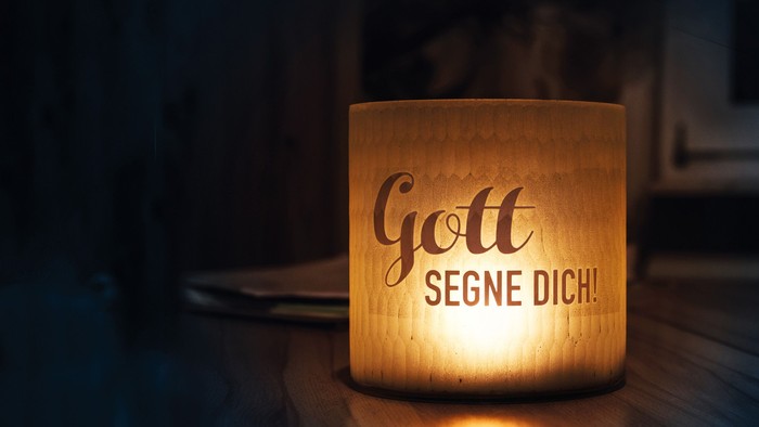 Ökumenische Taizé-Andacht am Buß- und Bettag im Hermann-Sauter-Haus