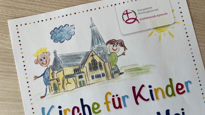 Kindergottesdienst, 25. Mai