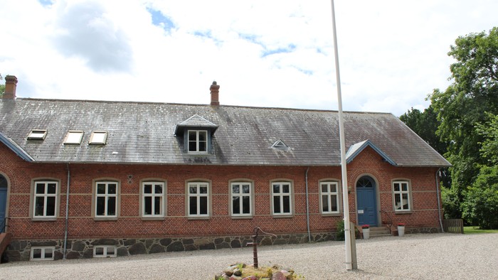 Magleby præstegård