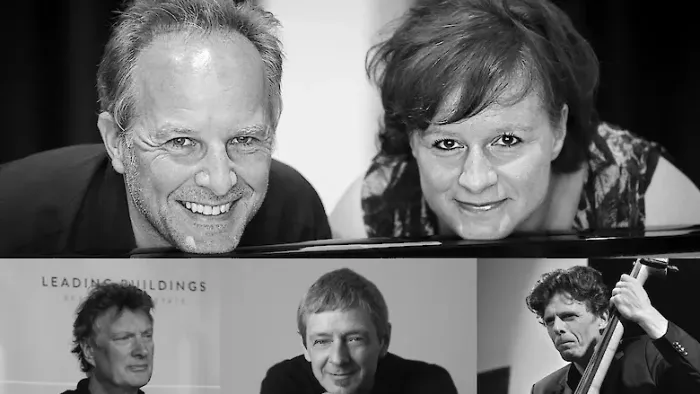 Die Band Five in One spielt in der Jonakirche
