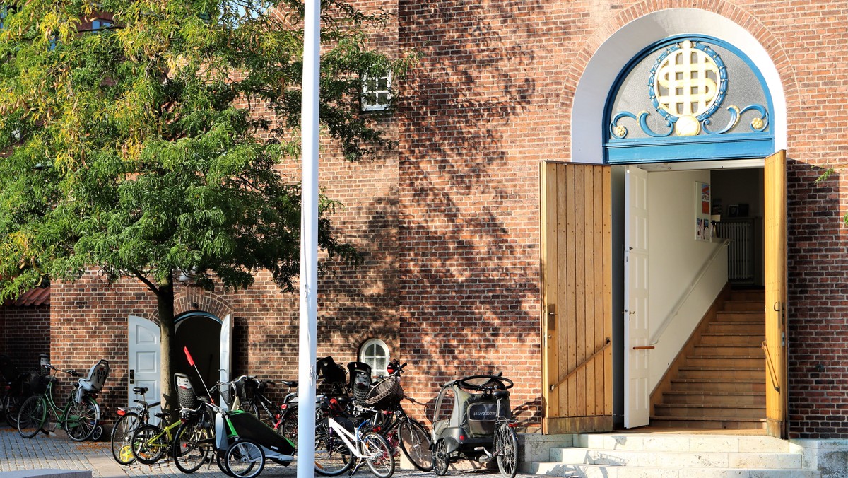 Aftenkirke for alle Taksigelseskirken