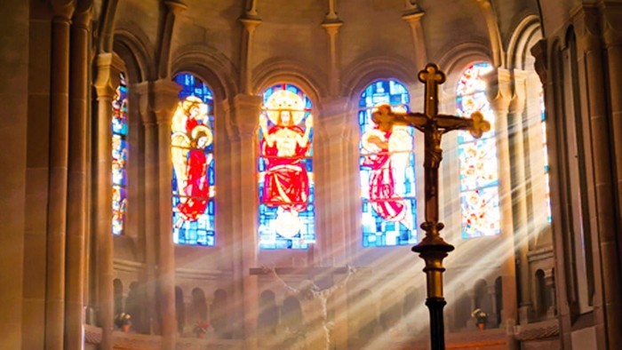 Kirche Sankt Laurentius Großkrotzenburg