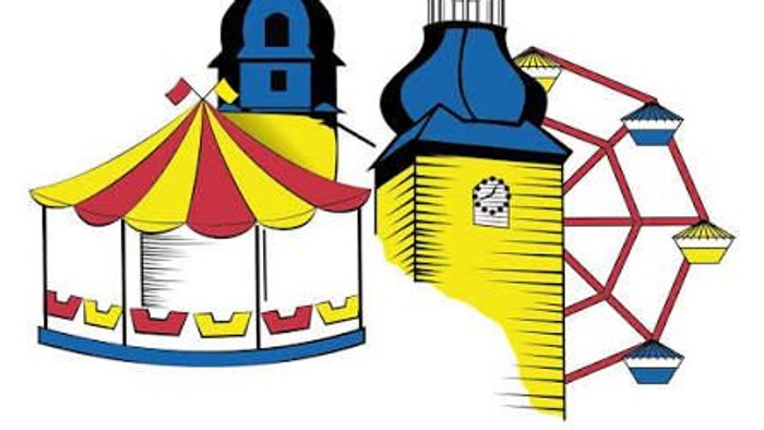 Logo der Bleischter Kerb
