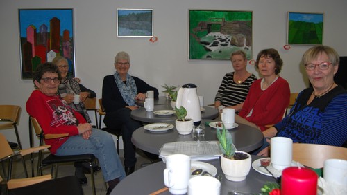 KirkeCafé