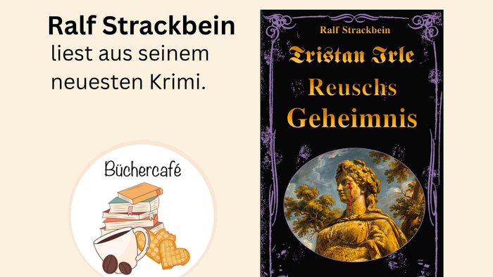 Buchtitel Tristan Irle-Reuschs Geheimnis