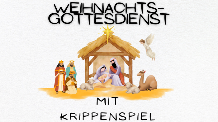 Krippenspiel