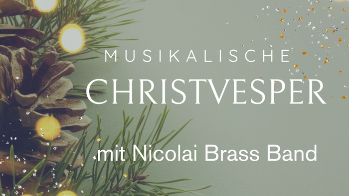 Christvesper