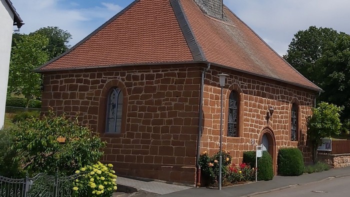 Waldenserkirche Todenhausen