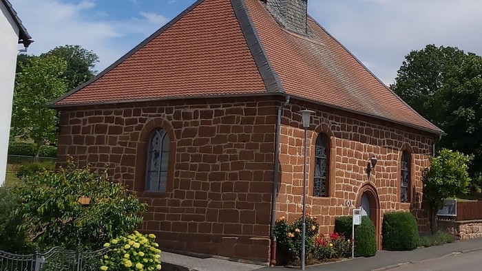 Waldenserkirche Todenhausen