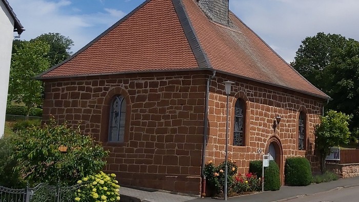 Waldenserkirche Todenhausen