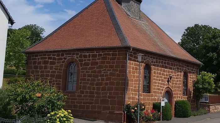 Waldenserkirche Todenhausen