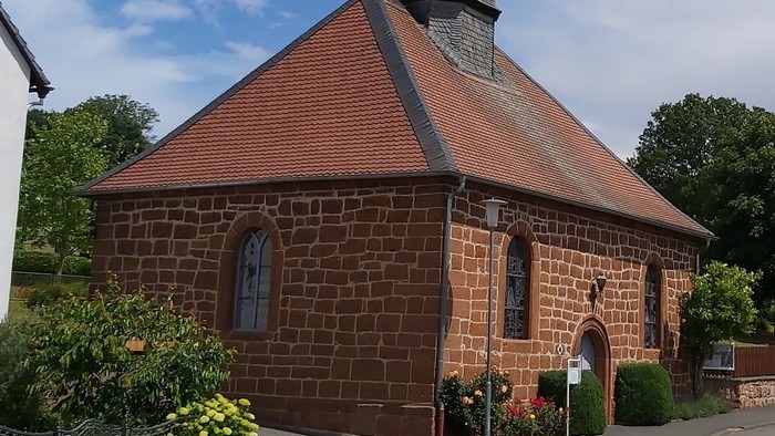 Waldenserkirche Todenhausen