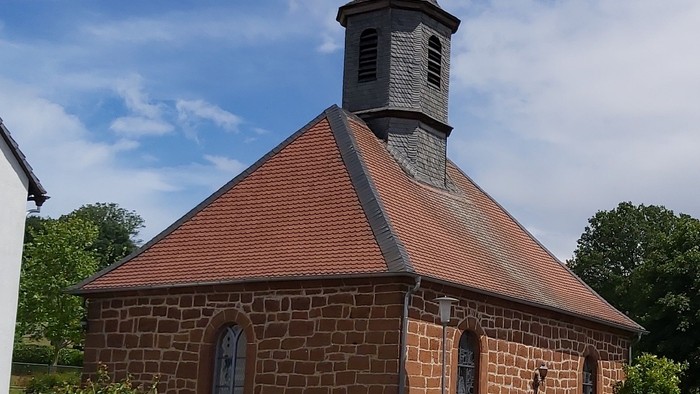 Waldenserkirche Todenhausen
