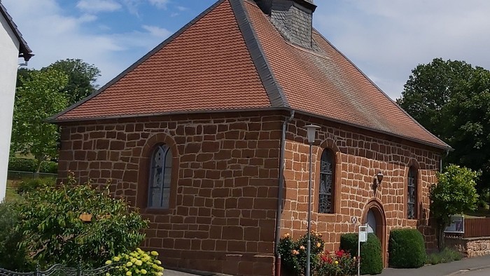Waldenserkirche Todenhausen