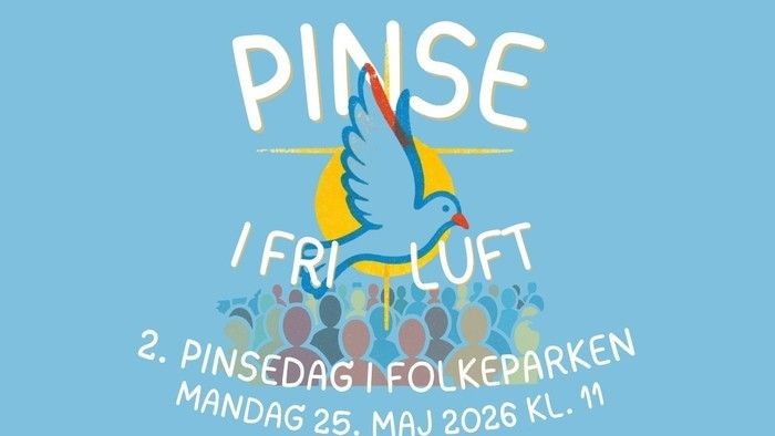 Plakat til arrangementet