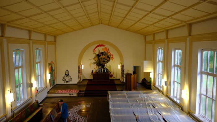 Begegnungsfest Johanneskirche Juli 2026