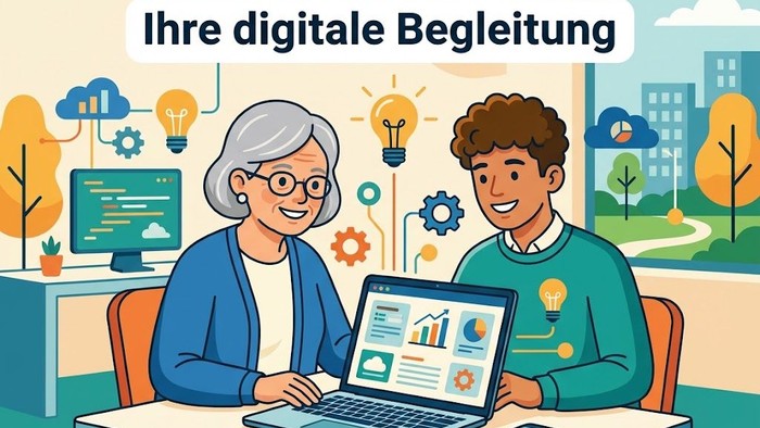 Digital Lotse STA