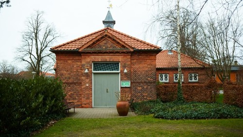 Gudstjeneste i Frederiksberg Hospitalskirke