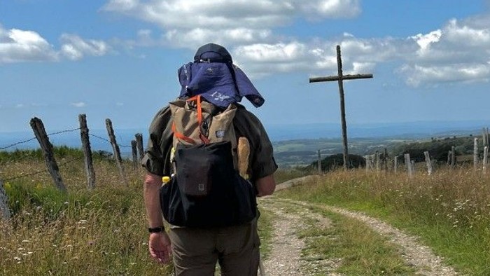 Pilgrimsvandring