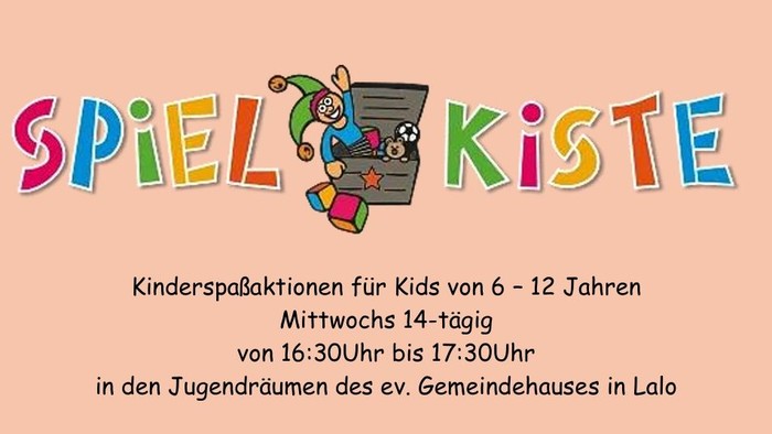 Spielkiste
