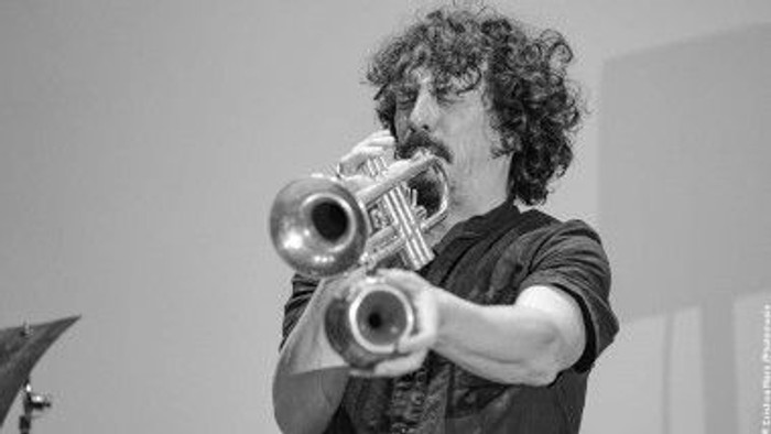 Trompeter Luis Vicente