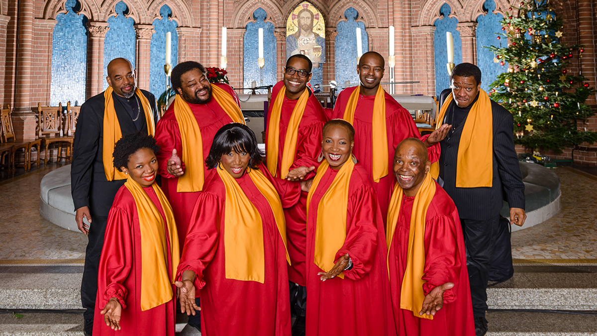 Harlem Gospel Night