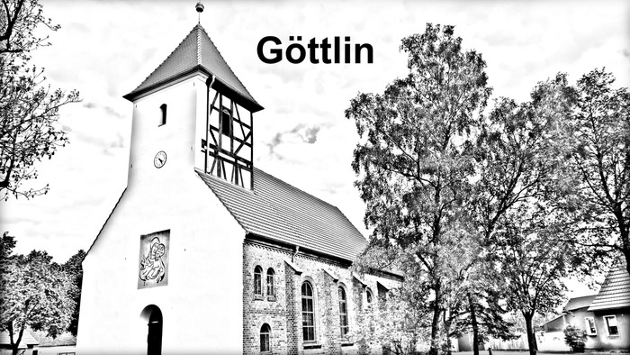 Dorfkirche Göttlin