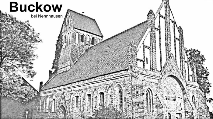 Wallfahrtskirche zu Buckow Nennhausen