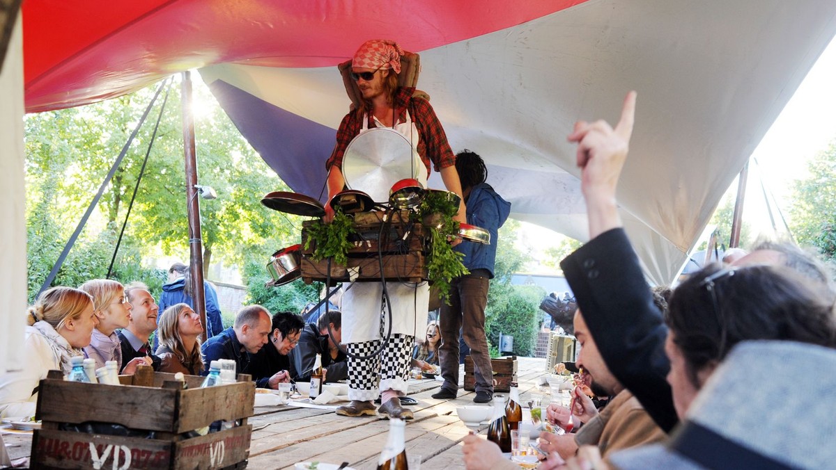 Konzert für Nachtschwärmer und Frühaufsteher