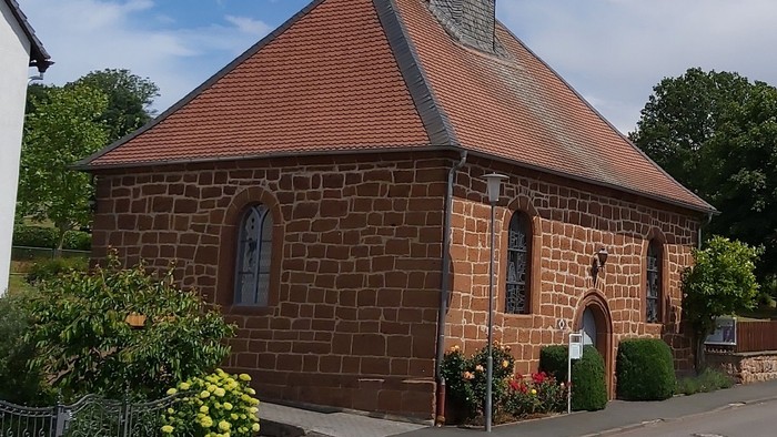 Waldenserkirche Todenhausen