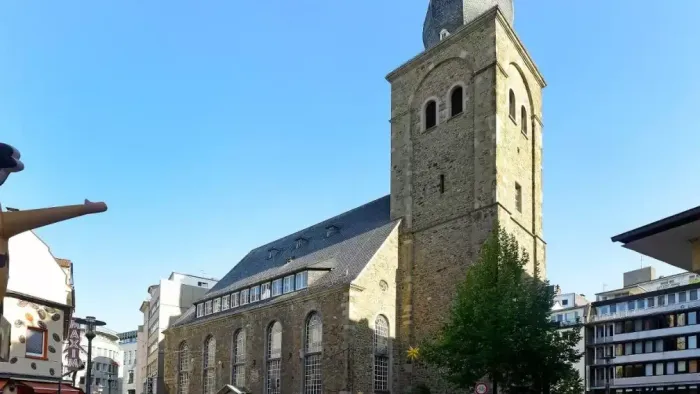 City-Kirche Wuppertal