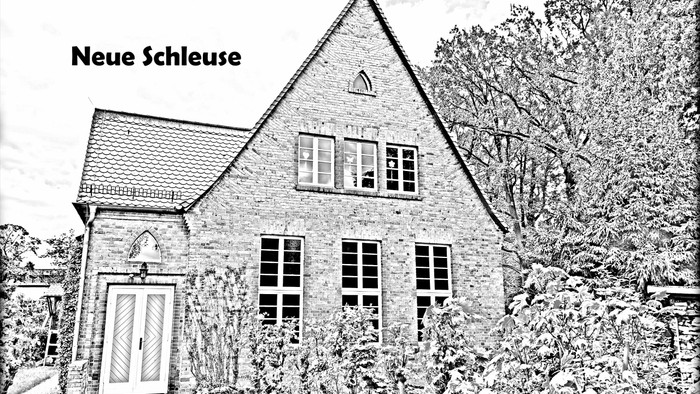 Gemeindehaus - Neue Schleuse Rathenow