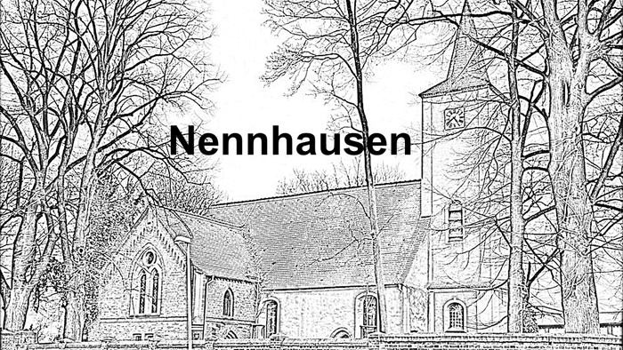 Dorfkirche Nennhausen