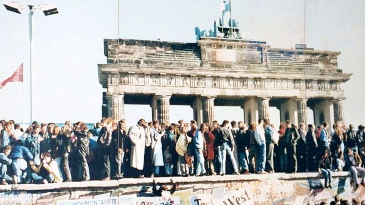 Einladung zu Erzählsalons anlässlich des 30. Jahrestages des Mauerfalls