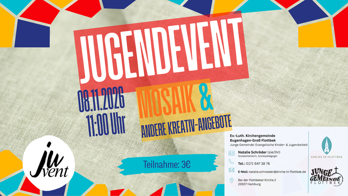Banner Juvent Mosaik & andere Kreativ-Angbeote