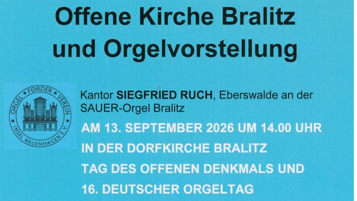 Offene Kirche