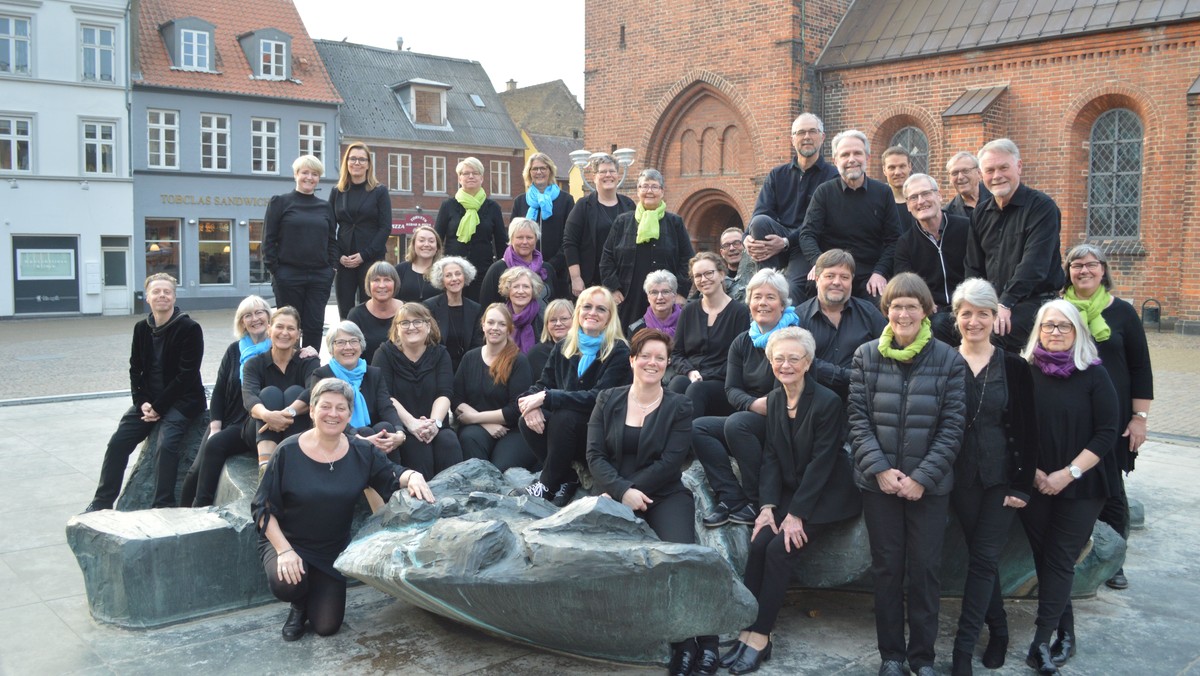 Dancher Korets Julekoncert