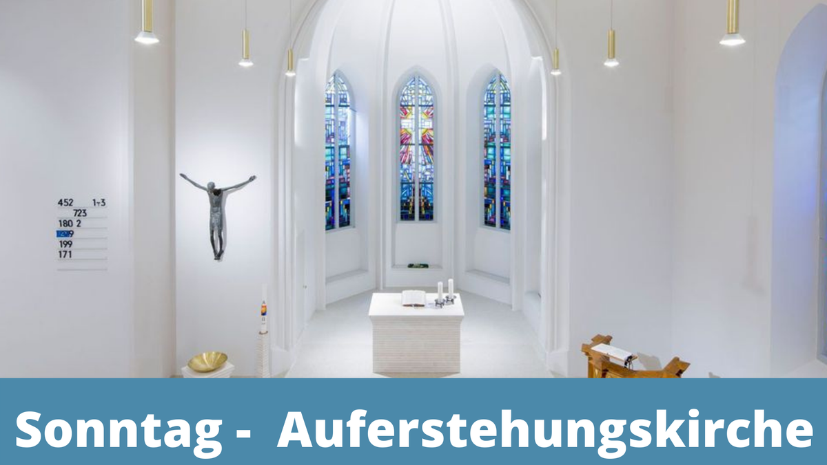 Sonntagsandacht
