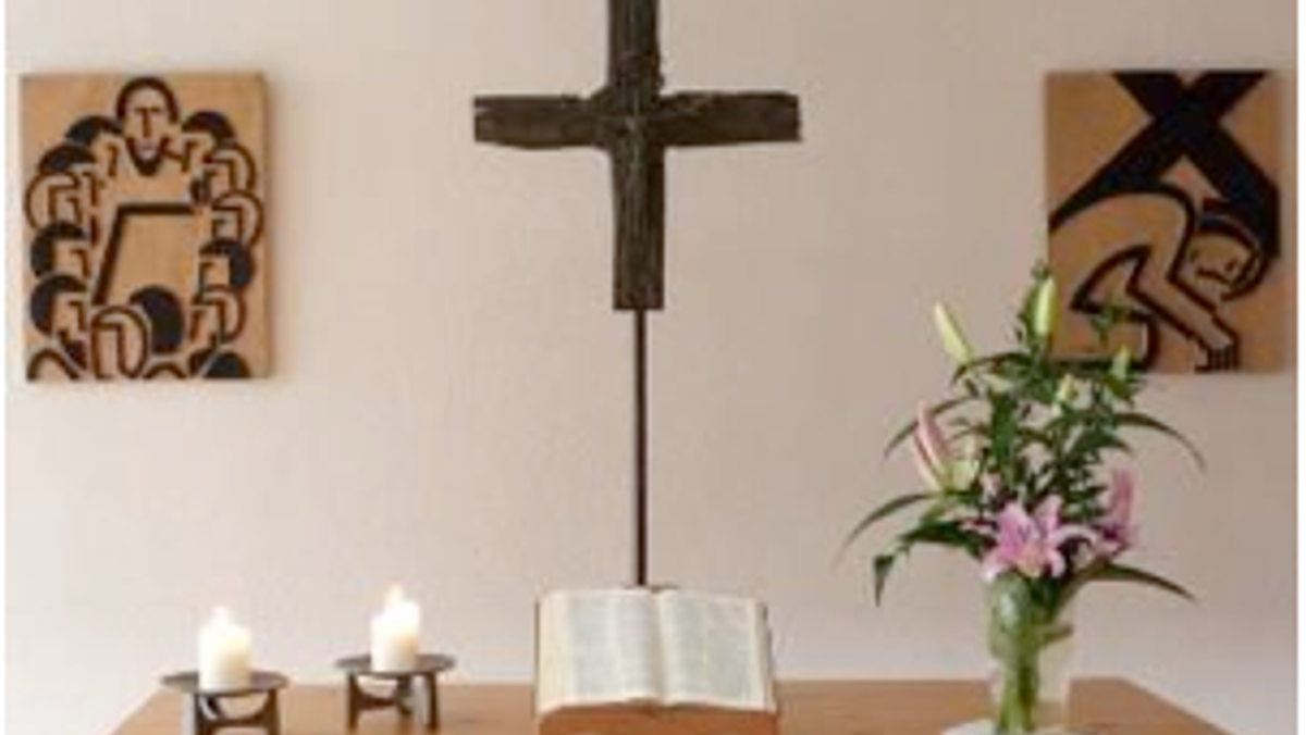 Open Air - Gottesdienst zu Erntedank am See , Nußdorf, Zum Kretzer 12 (ehemals Camping Luft)