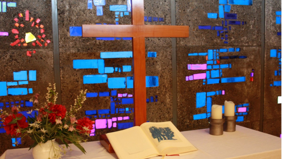Gottesdienst mit Kindergottesdienst