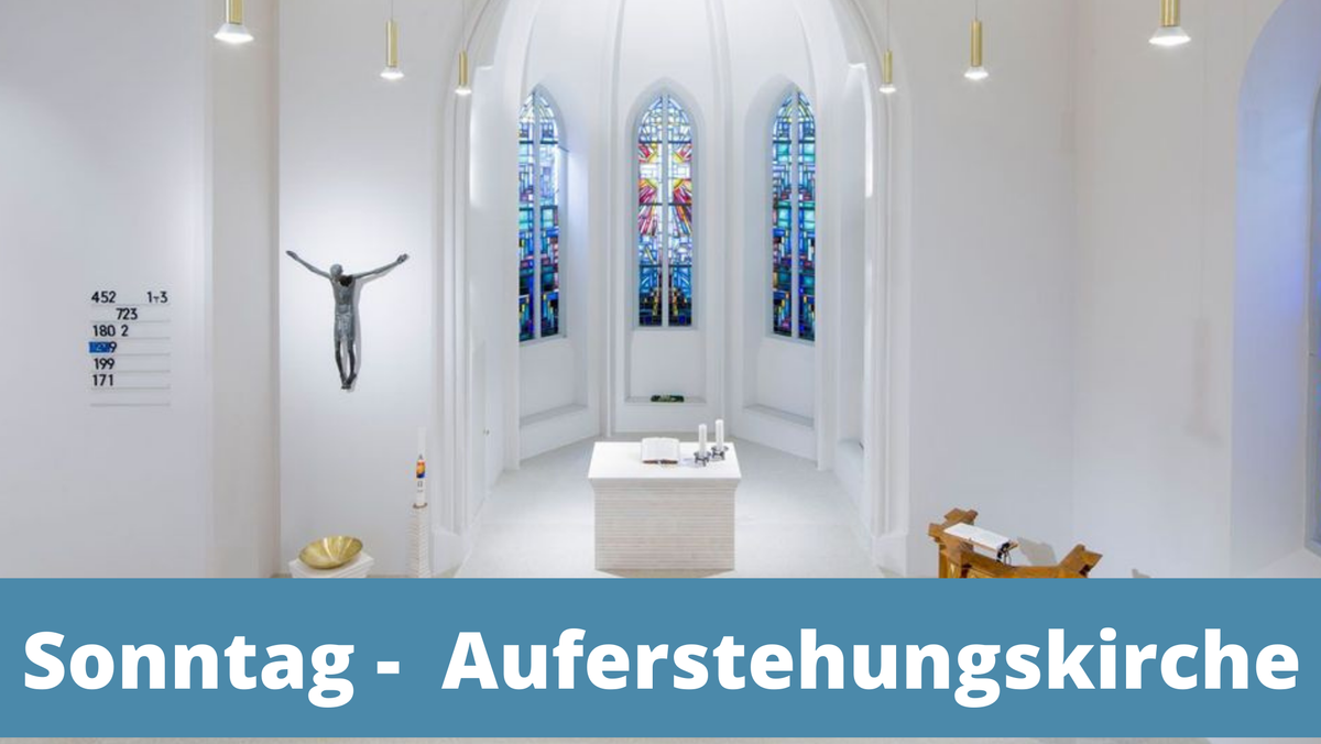 Sonntagsandacht