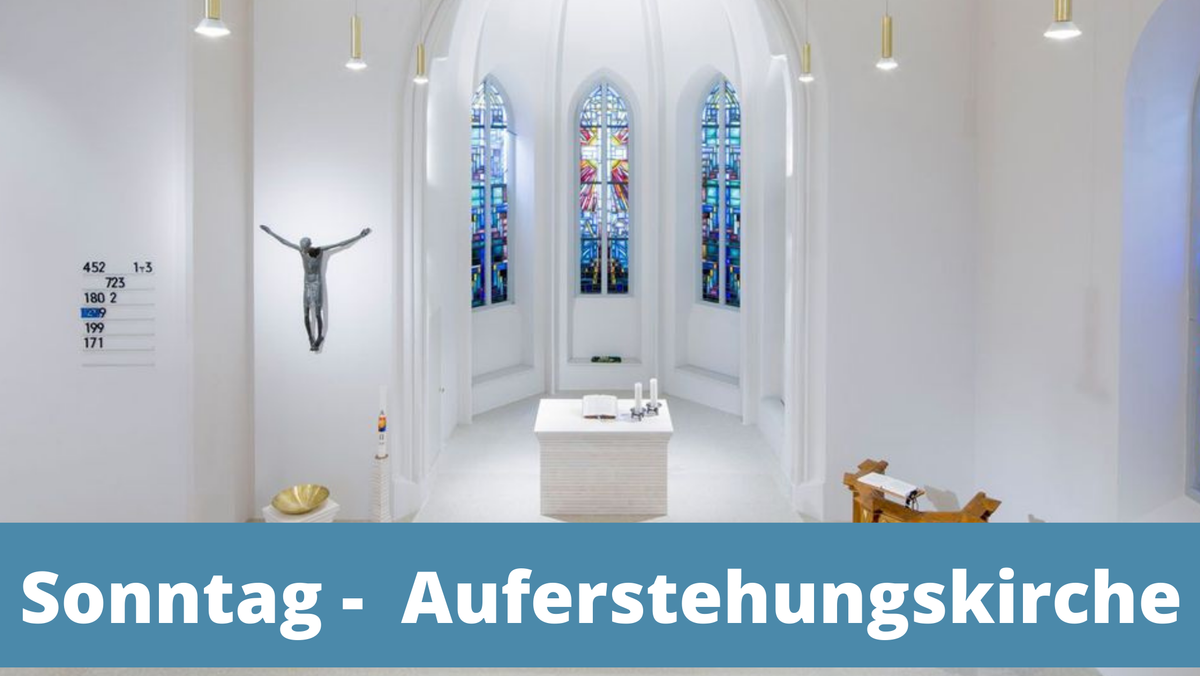 Sonntagsandacht