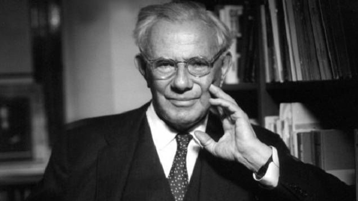 Studiekreds vol. 1 / 3 ved Thomas Høg Nørager om Paul Tillich