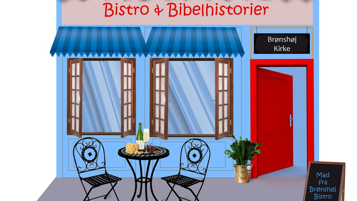 Bistro & bibelhistorier