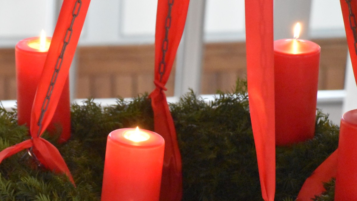 Musikalischer Gottesdienst · Adventliche Gospelsongs „Free Us, Emmanuel!“
