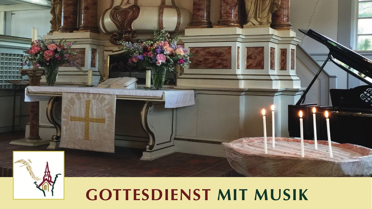 Gottesdienst mit Abendmahl