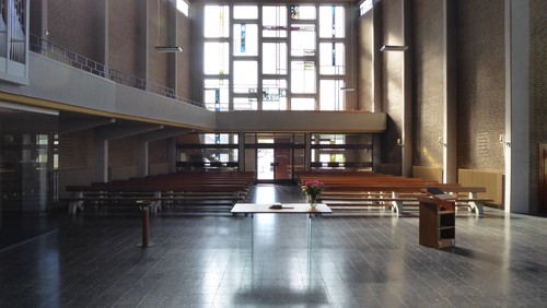 ökumenischer Gottesdienst - Christuskirche