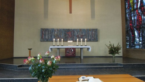 Gottesdienst Christuskirche