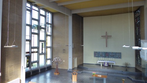 Gottesdienst Christuskirche