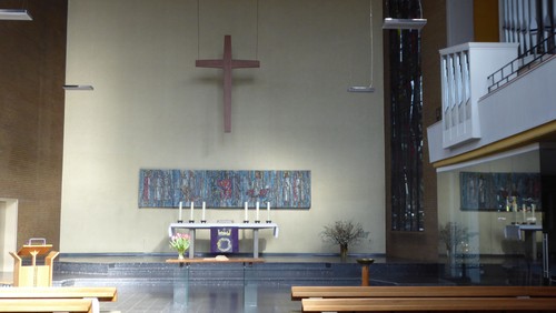Gottesdienst Christuskirche